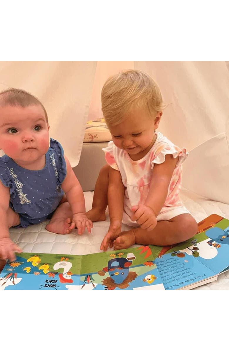 Ditty Bird Farm Animal and Cute Animal Sound Books - Set of 2, Alternate, color, Multicolor