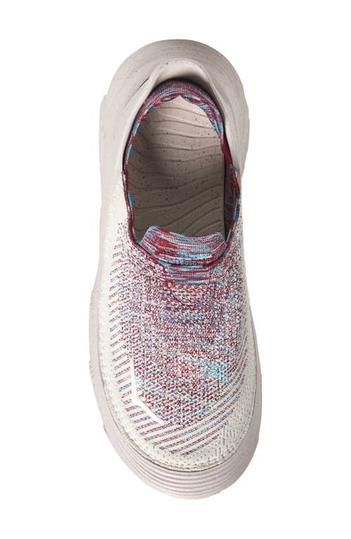 Hoka Restore Tc Slip-on Sneaker In Multi