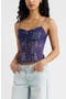 Blue Penny Paisley
