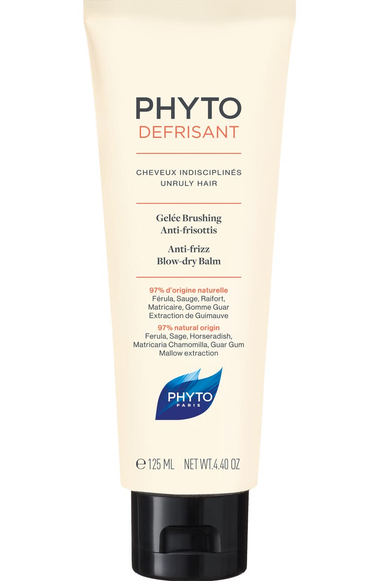 PHYTO defrisant Anti-Frizz Blow-Dry Balm, Main, color,