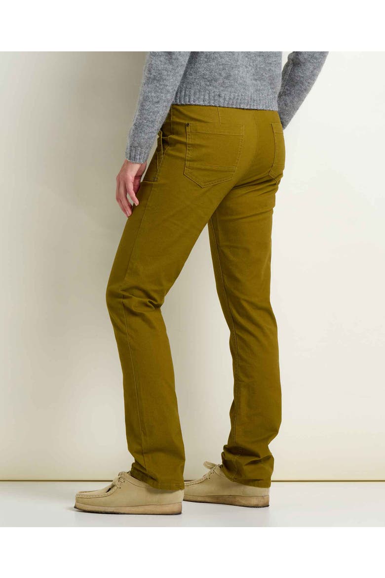 Earthworks Slim Pant, Alternate, color, Coyote