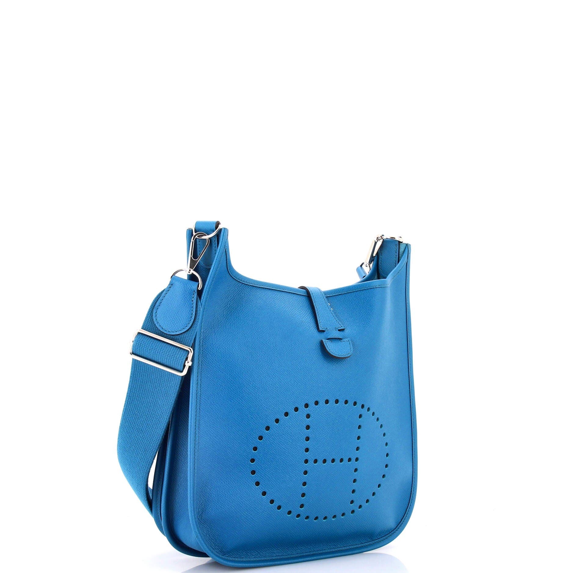 Evelyne Bag Gen III Epsom PM, Alternate, color, Blue
