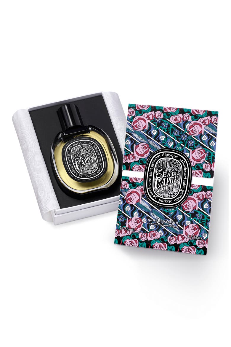 Eau Capitale Eau de Parfum, Alternate, color, NO COLOR