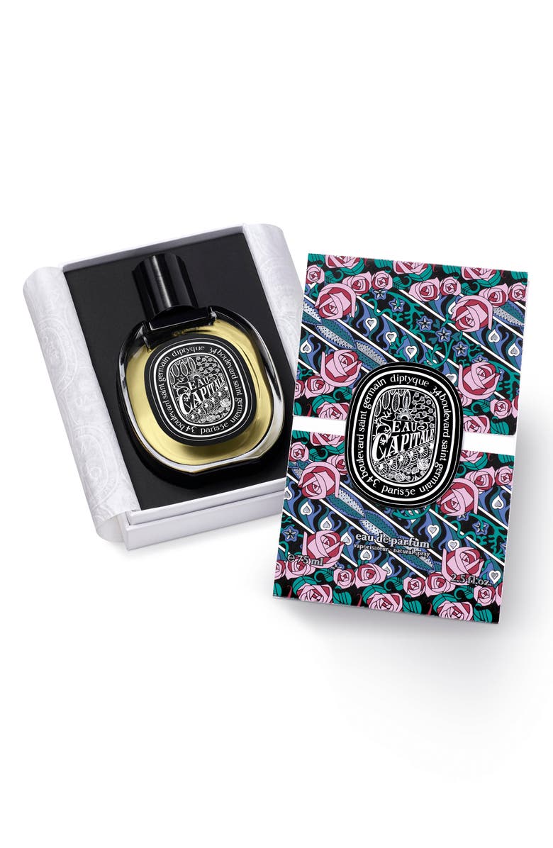 Diptyque Eau Capitale Eau de Parfum, Alternate, color,
