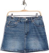 DL1961 Alma Denim Skirt