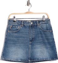 DL1961 Alma Denim Skirt