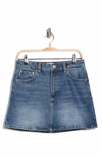 Alma Denim Skirt