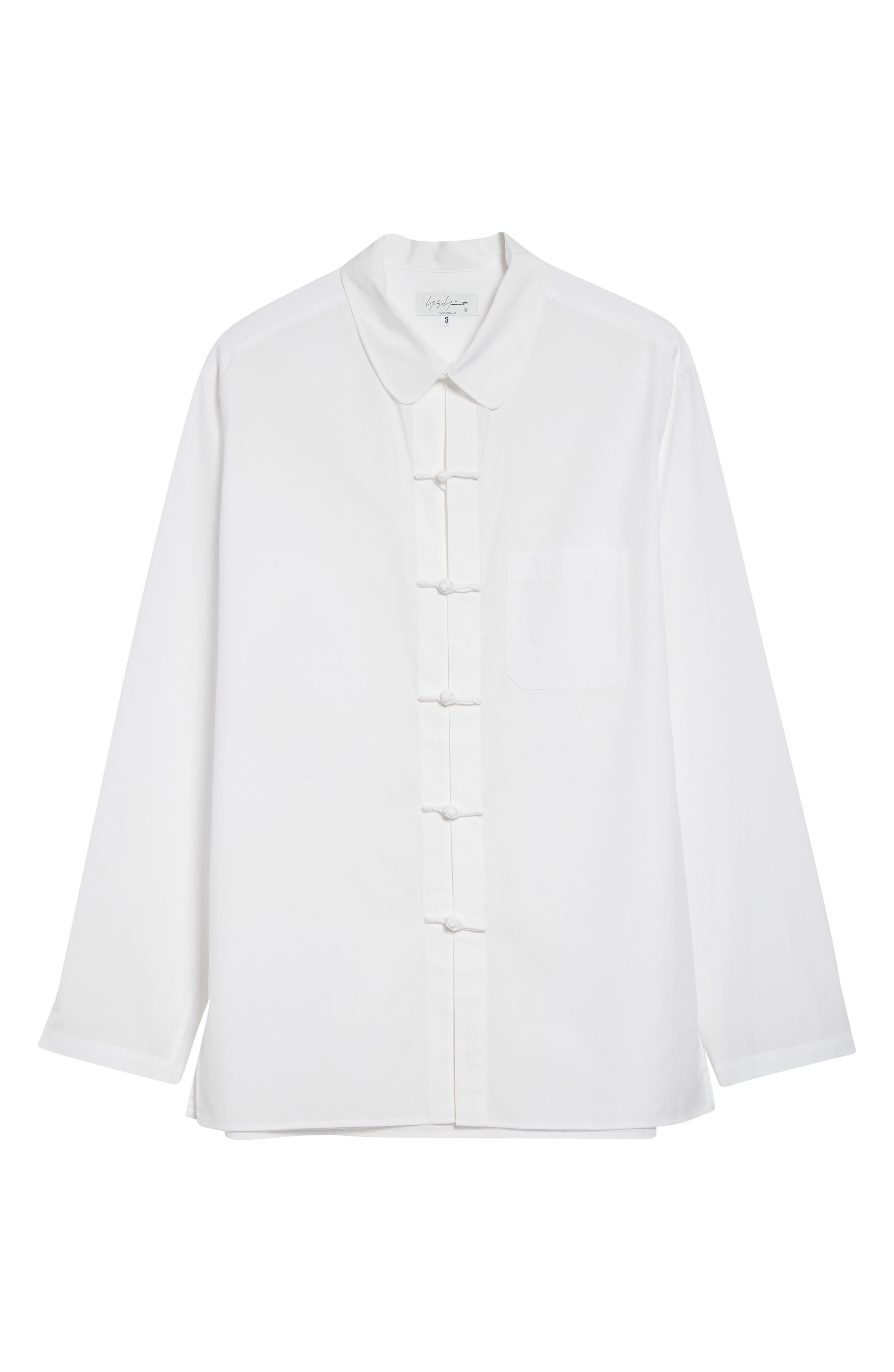 China Broadcloth Shirt (Men) | Nordstrom