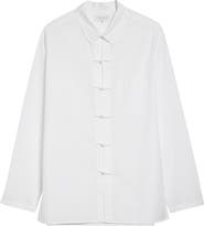 Yohji Yamamoto China Broadcloth Shirt