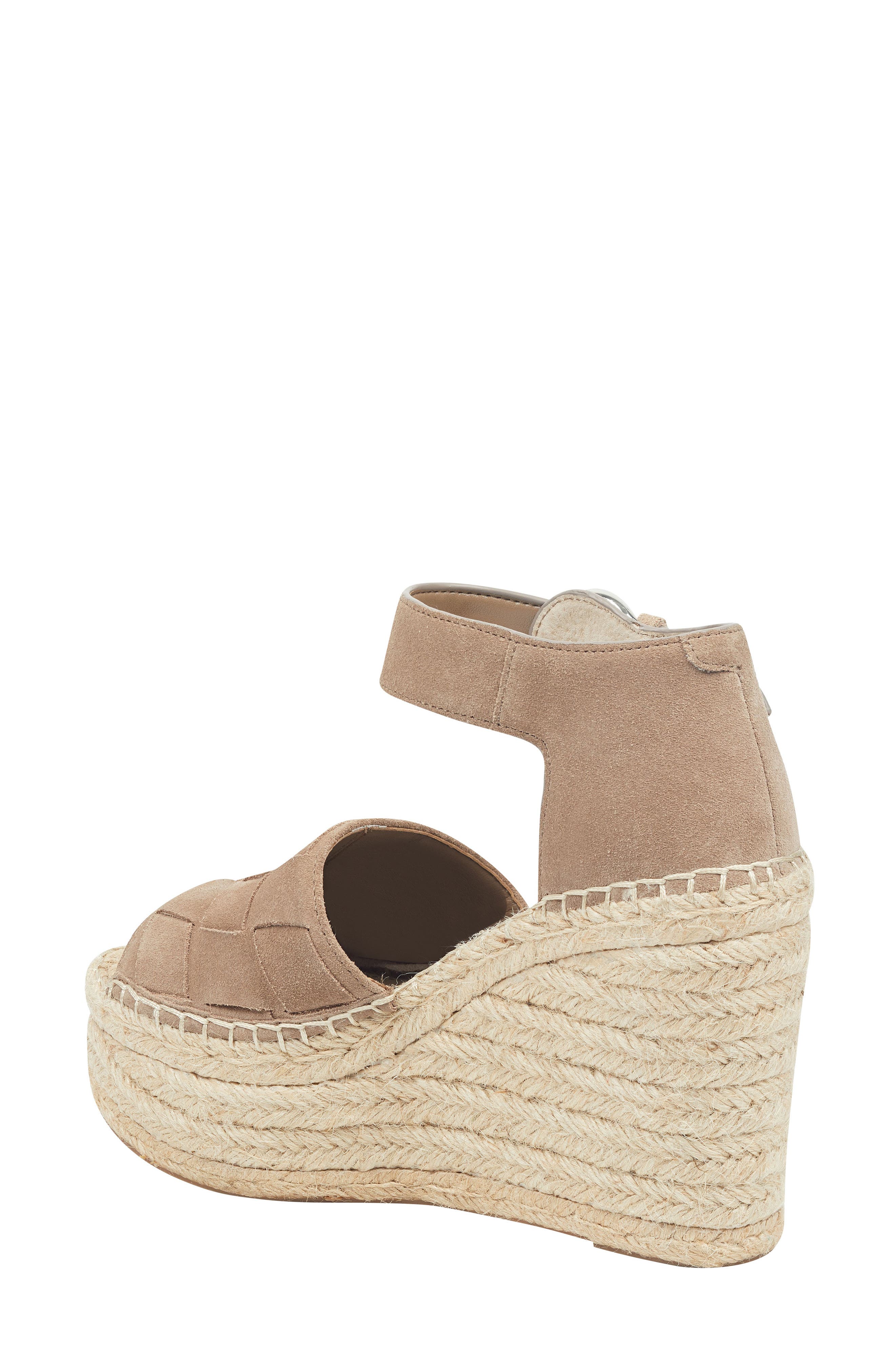 Marc Fisher LTD Adalla Platform Wedge Sandal, Alternate, color, 