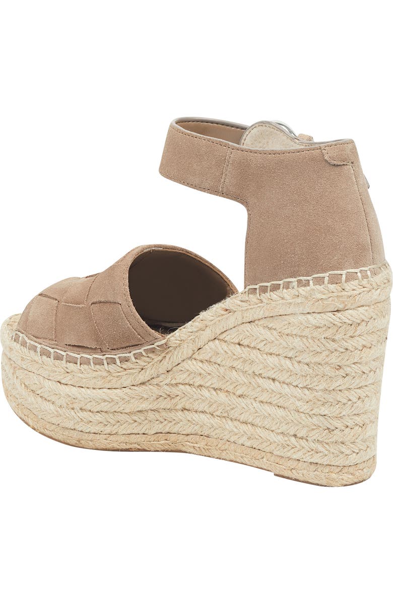 Marc Fisher LTD Adalla Platform Wedge Sandal, Alternate, color,