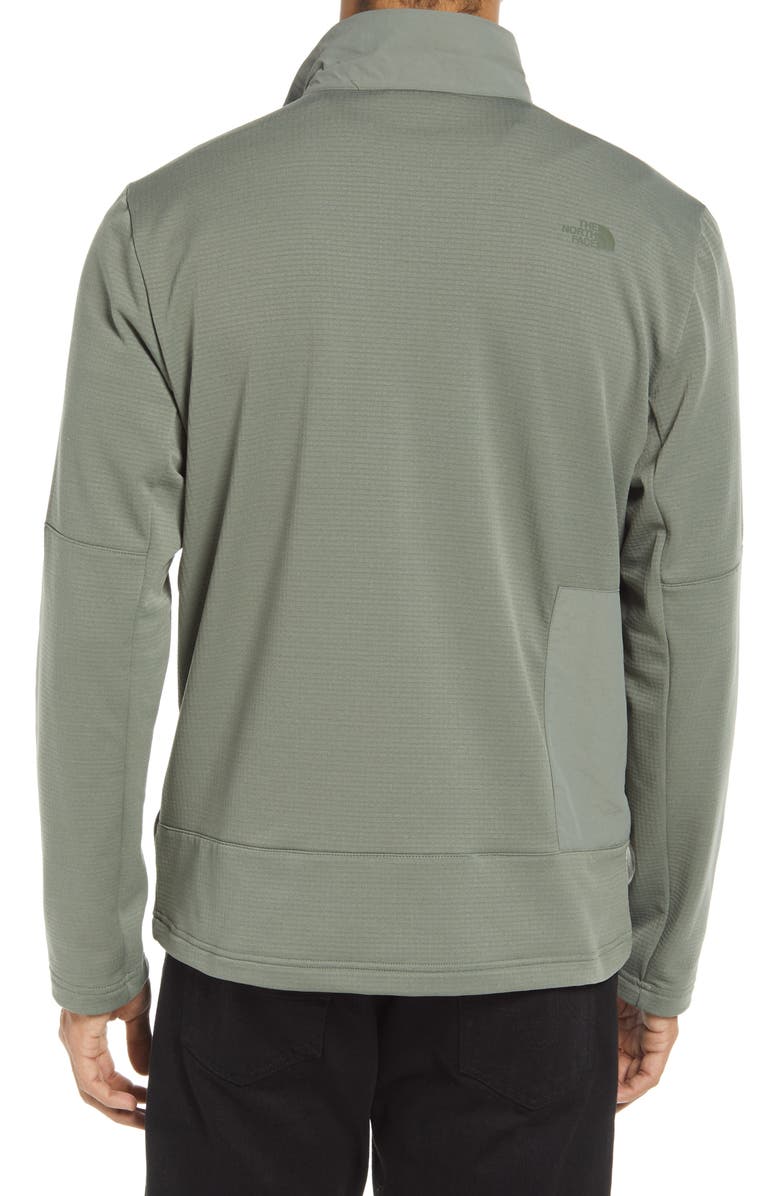 The North Face Men's Wayroute Full Zip Jacket, Alternate, color,