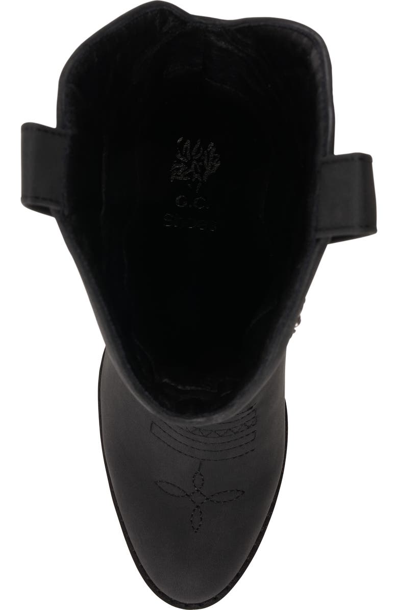 GOOD CHOICE NEW YORK Beth Western Boot, Alternate, color,