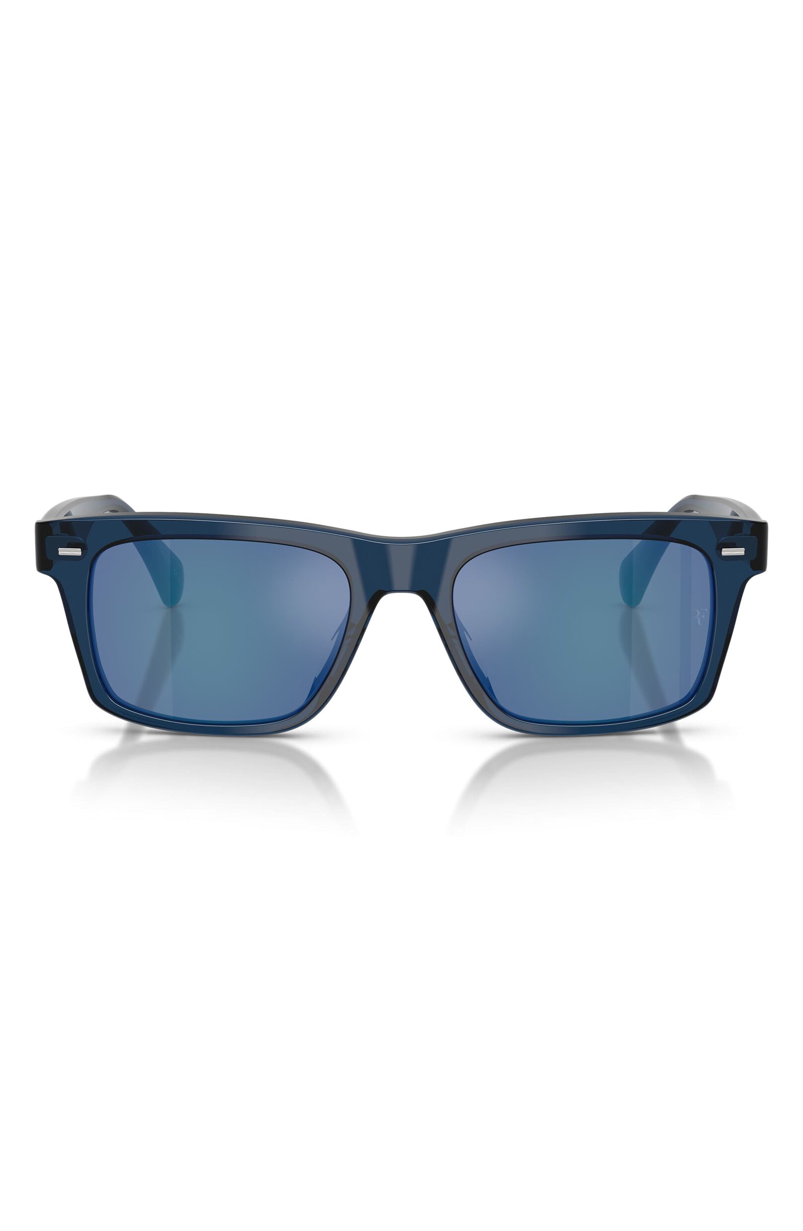 ASH BLUE / MARINE FLASH MIRROR