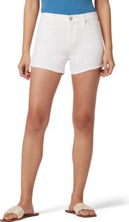 Hudson Jeans Gemma Mid Rise Denim Shorts