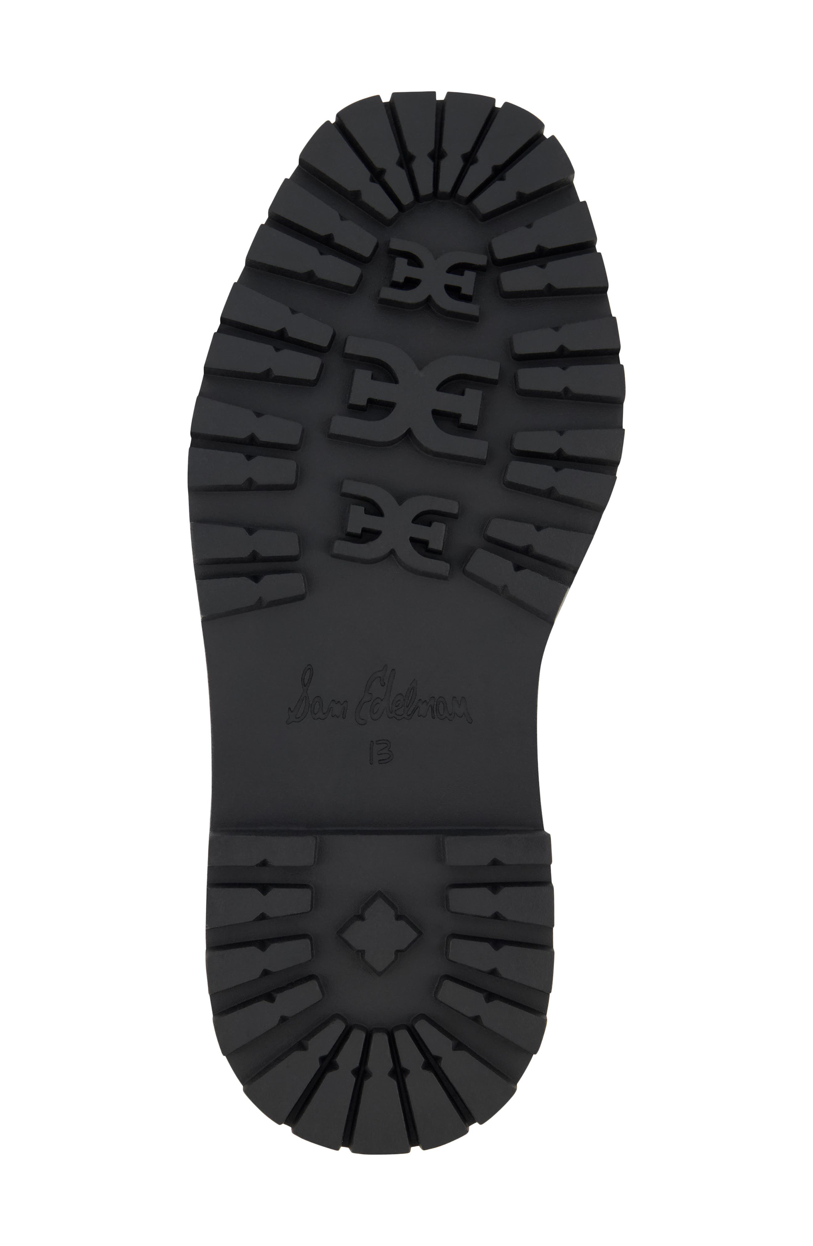 Sam Edelman Kids' Lucianna Marie Bootie, Alternate, color, Black