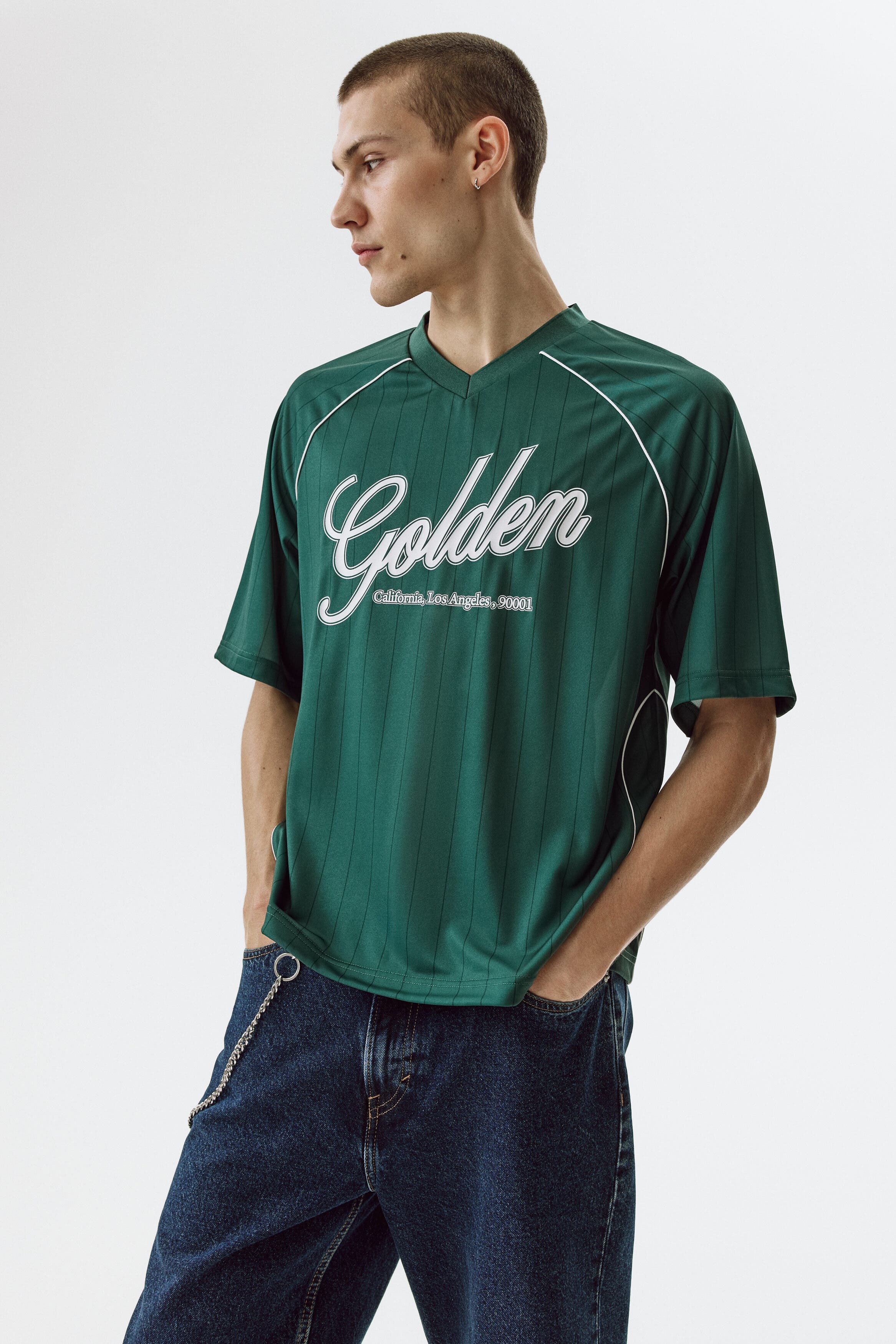 selected Dark green/Golden
