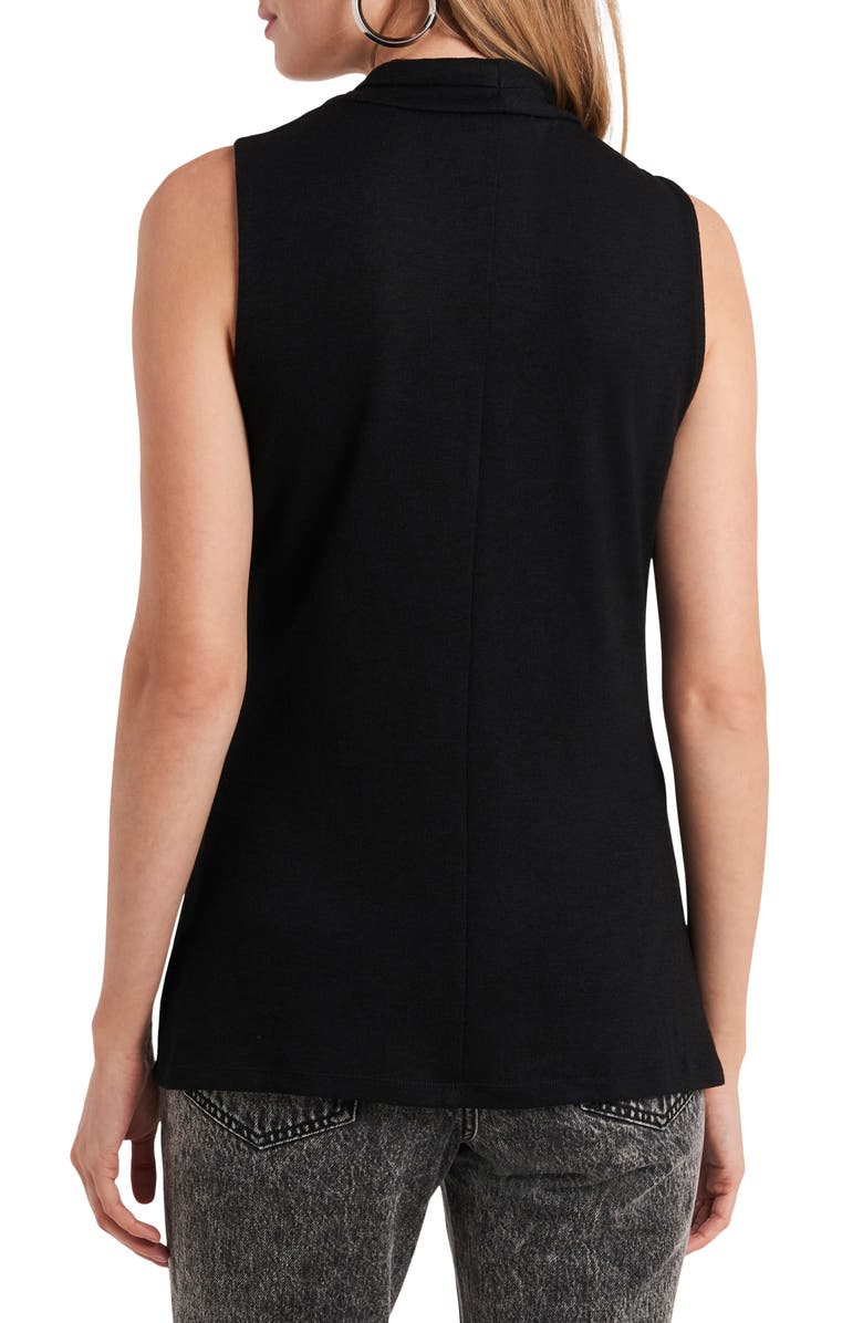 1.STATE Wrap Front Sleeveless Top, Alternate, color,