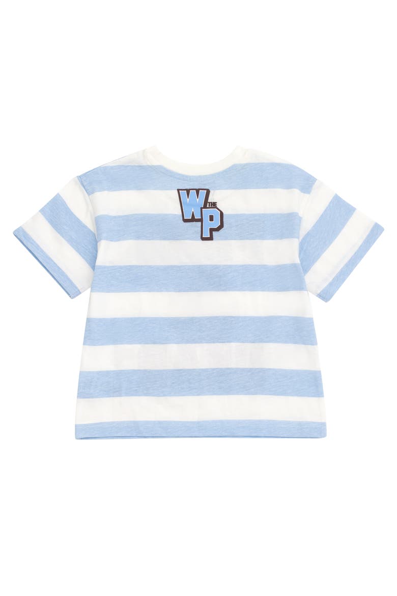Winnie the Pooh 2-Piece Short Sleeve T-Shirt Set, Alternate, color, Pooh Tigger Blue Peach