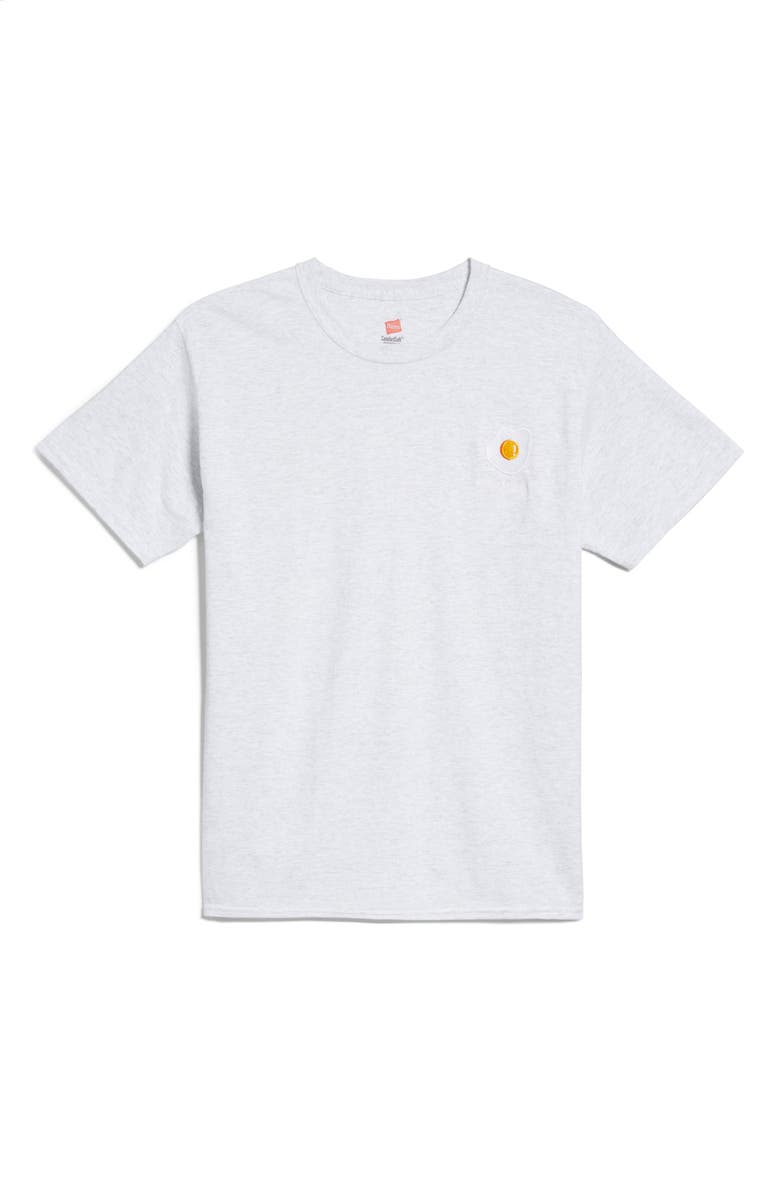 Hanes NIKBEN Egg T-Shirt, Main, color,