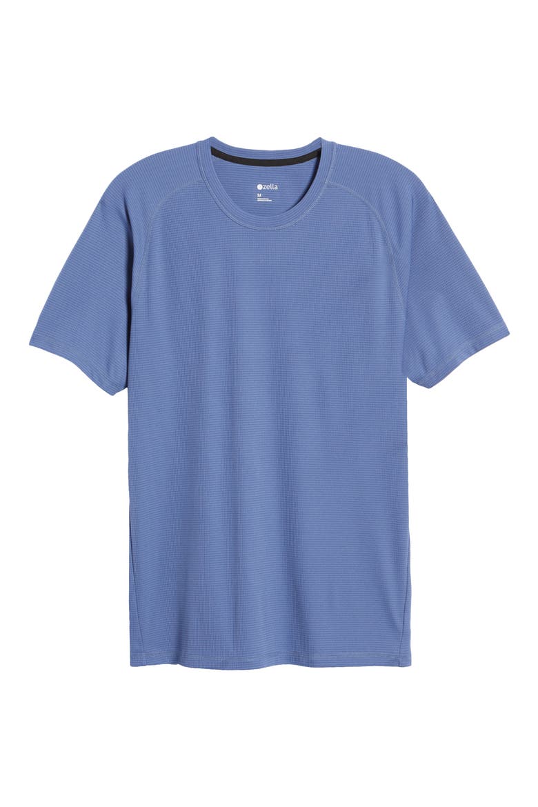 Silvertech T-Shirt, Alternate, color, BLUE ANGELITE