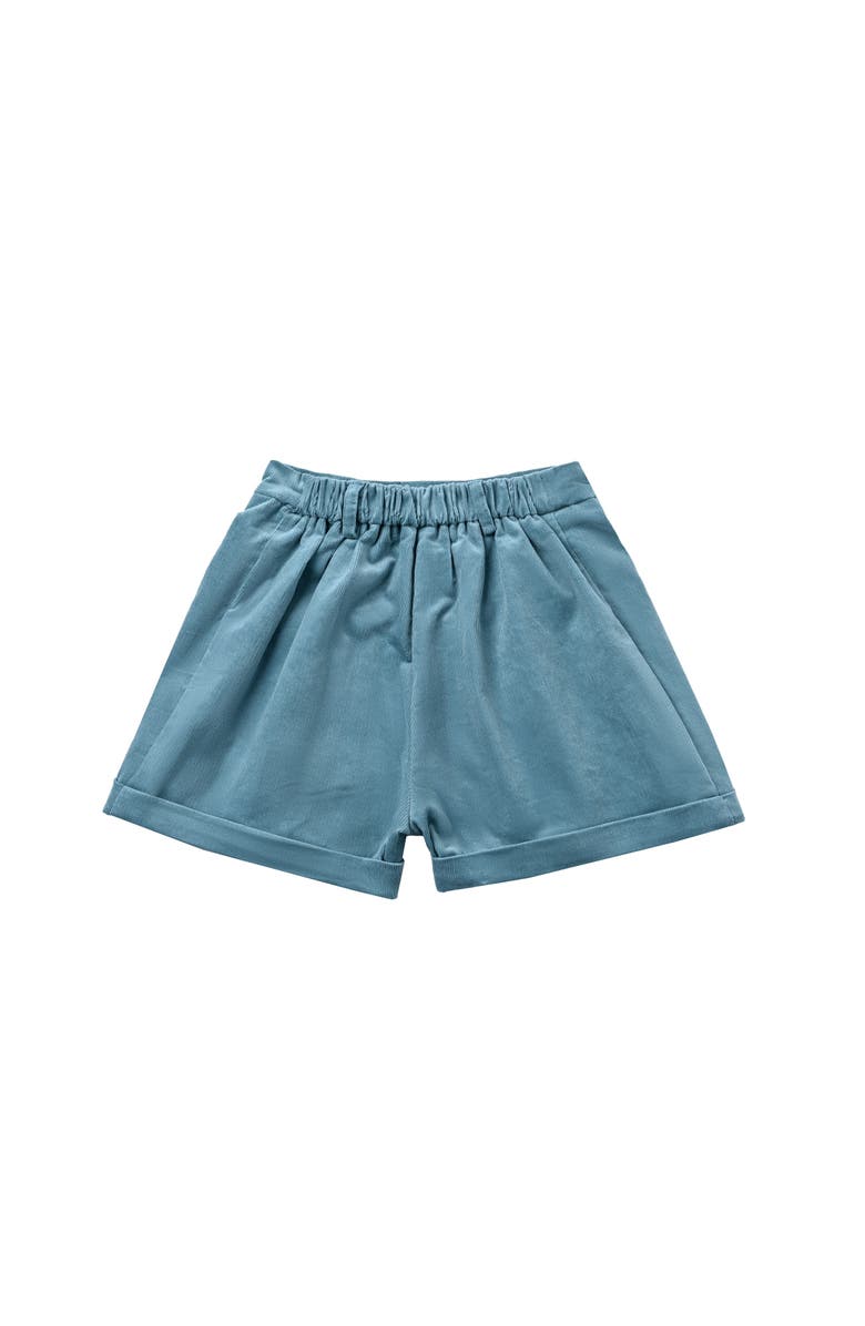 MOUSTACHE Montrose Formal Shorts Set, Alternate, color, Light Blue