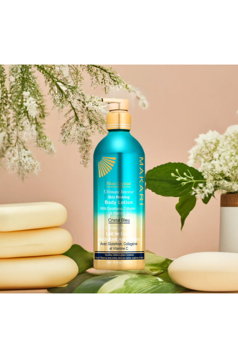 Blue Crystal Skin Reviving Body Lotion, Alternate, color, None