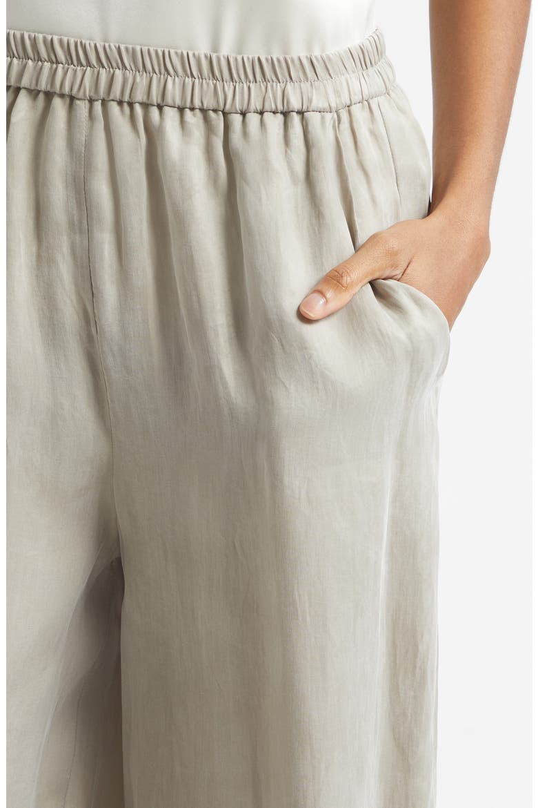 Pull-On Pants, Alternate, color, GREY