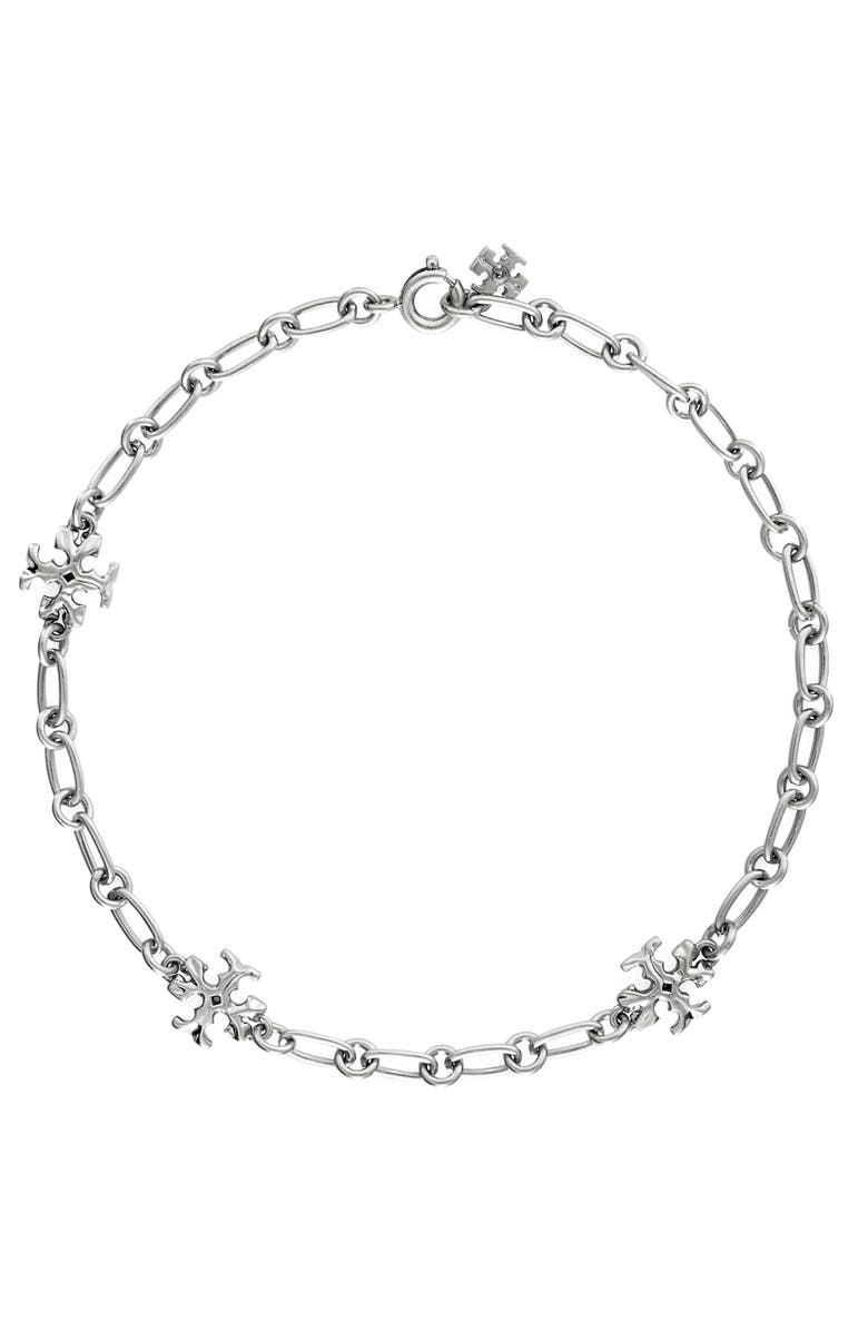 Tory Burch Roxanne Chain Bracelet, Main, color,