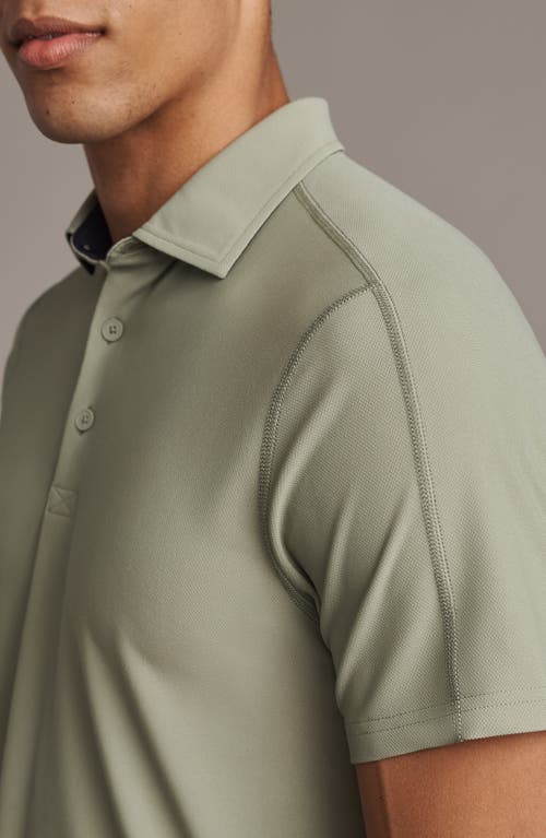Rhone Regatta Piqué Performance Polo