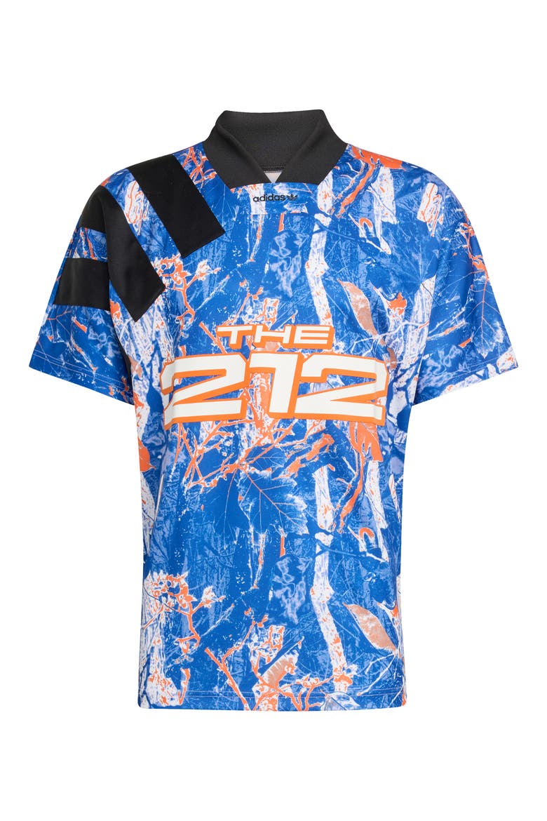 FIFA World Cup 2026™ New York Soccer Jersey, Alternate, color, BLACK/ ORANGE/ ROYAL