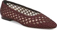 Veronica Beard Cienna Skimmer Flat