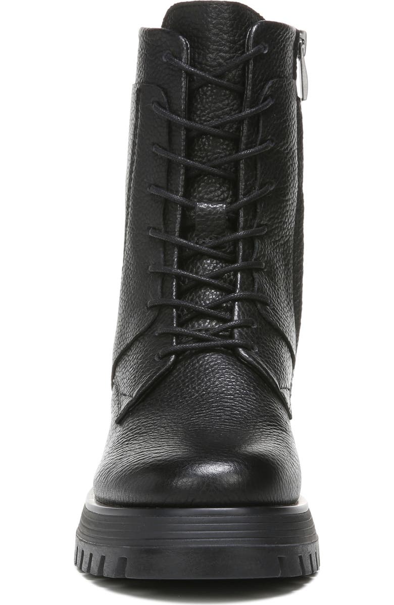Franco Sarto Jetson Lace-Up Combat Boot, Alternate, color,