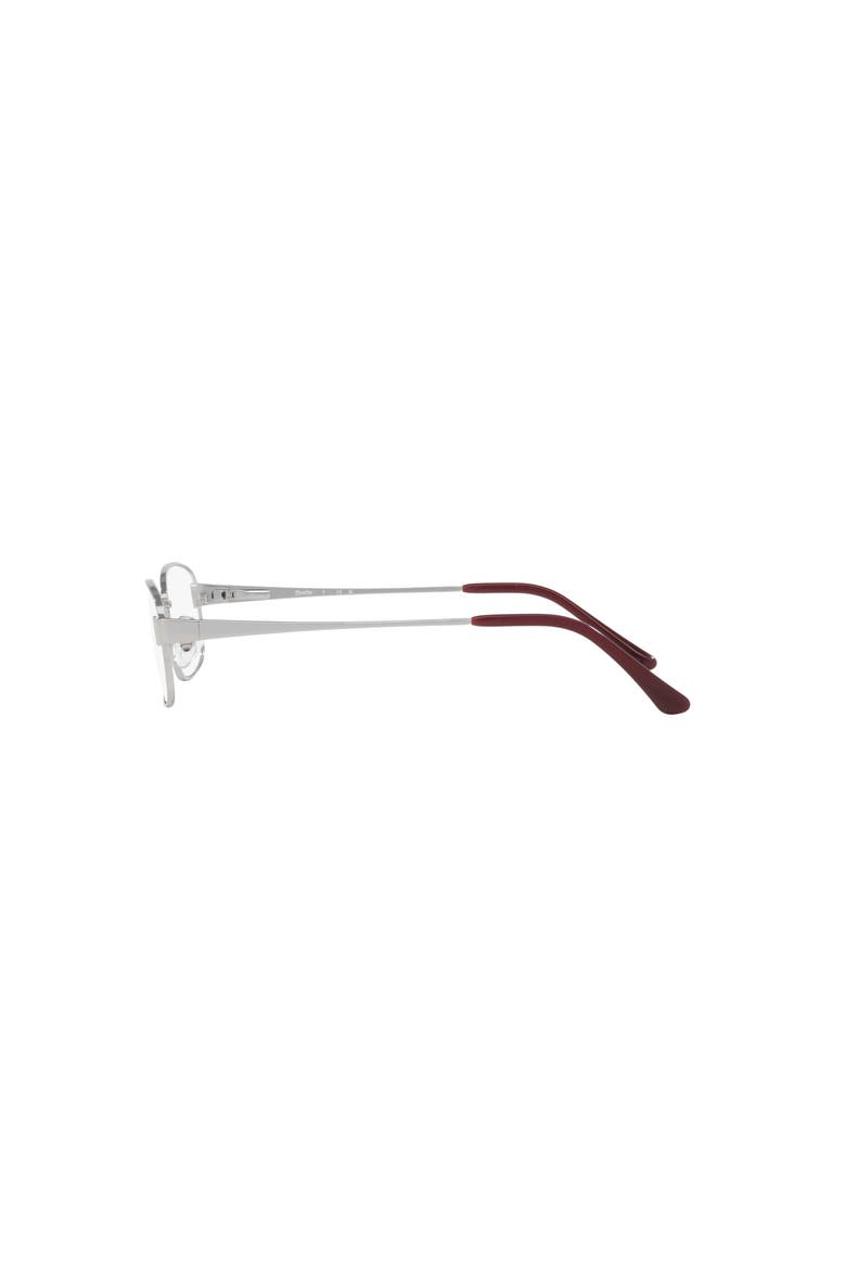 55mm Irregular optical glasses, Alternate, color, Silver