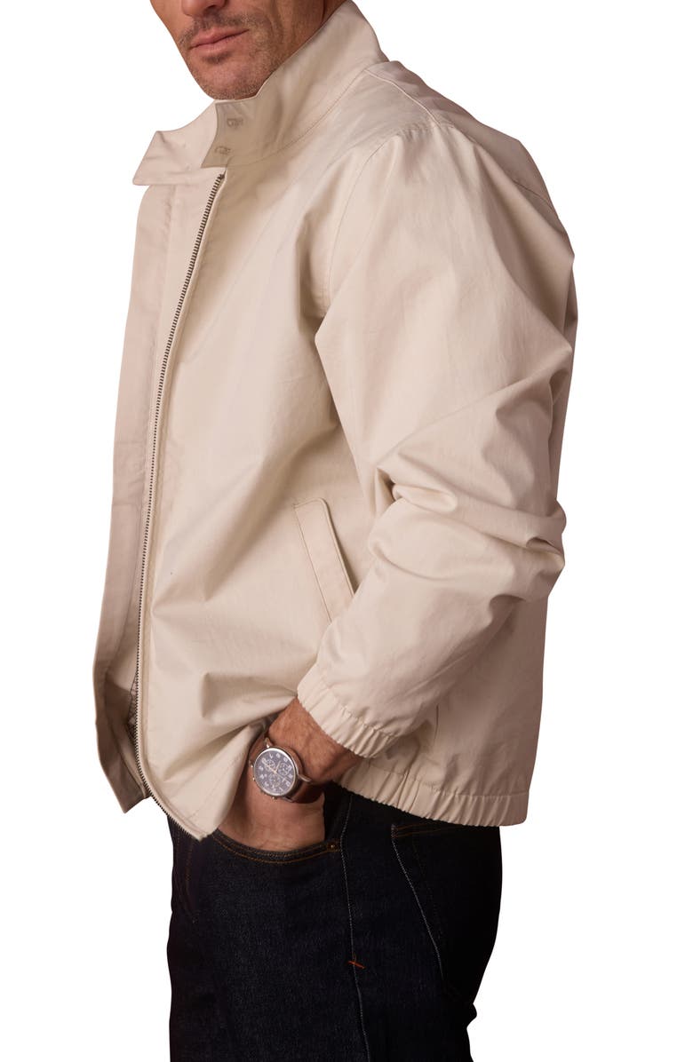 The Normal Brand The Harrington Jacket, Alternate, color, Light Khaki