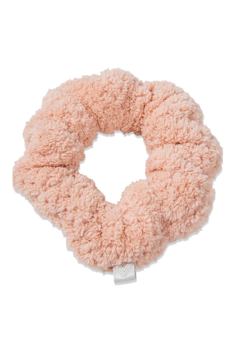 Spa Wrap & Scrunchie Set $74 Value, Alternate, color, CLOUD PINK
