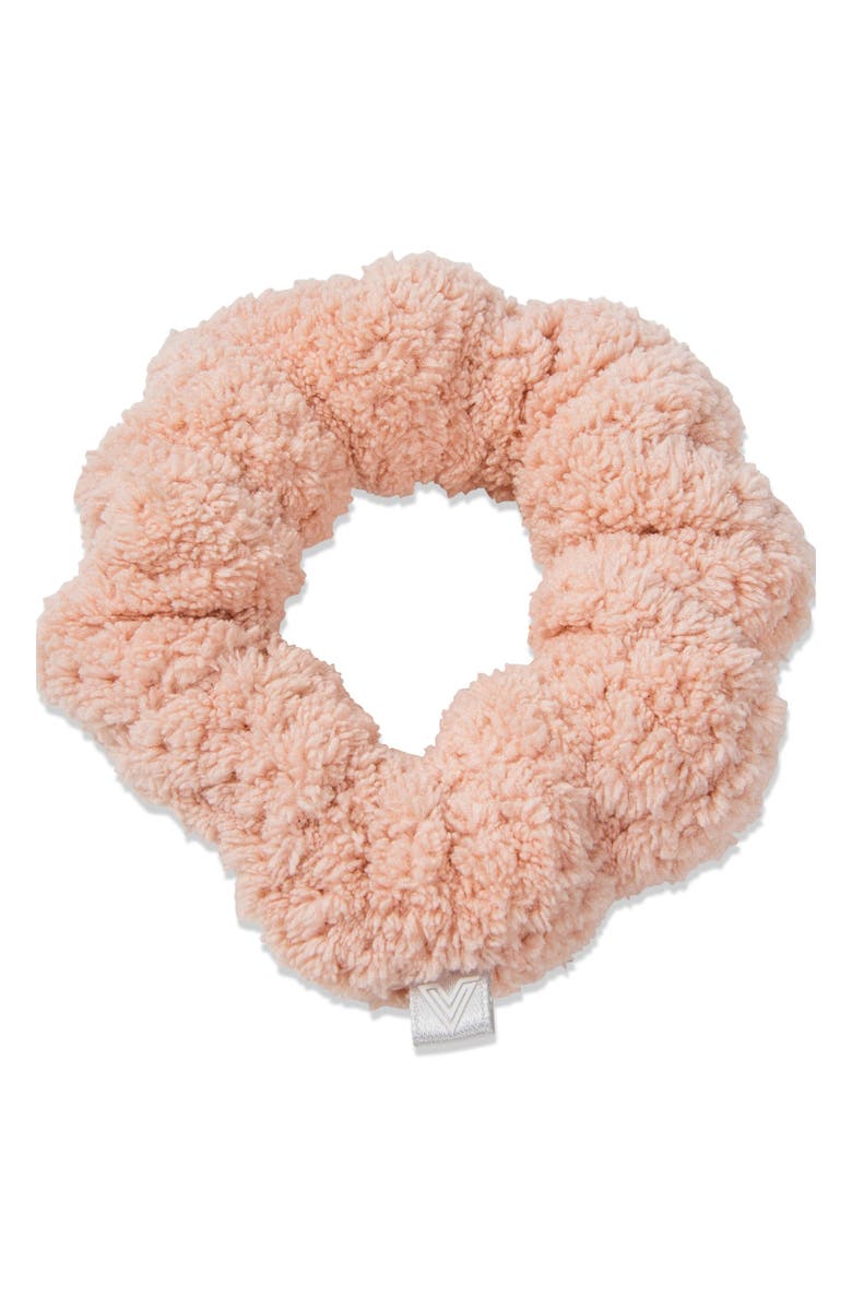 VOLO Spa Wrap & Scrunchie Set $74 Value, Alternate, color, Cloud Pink
