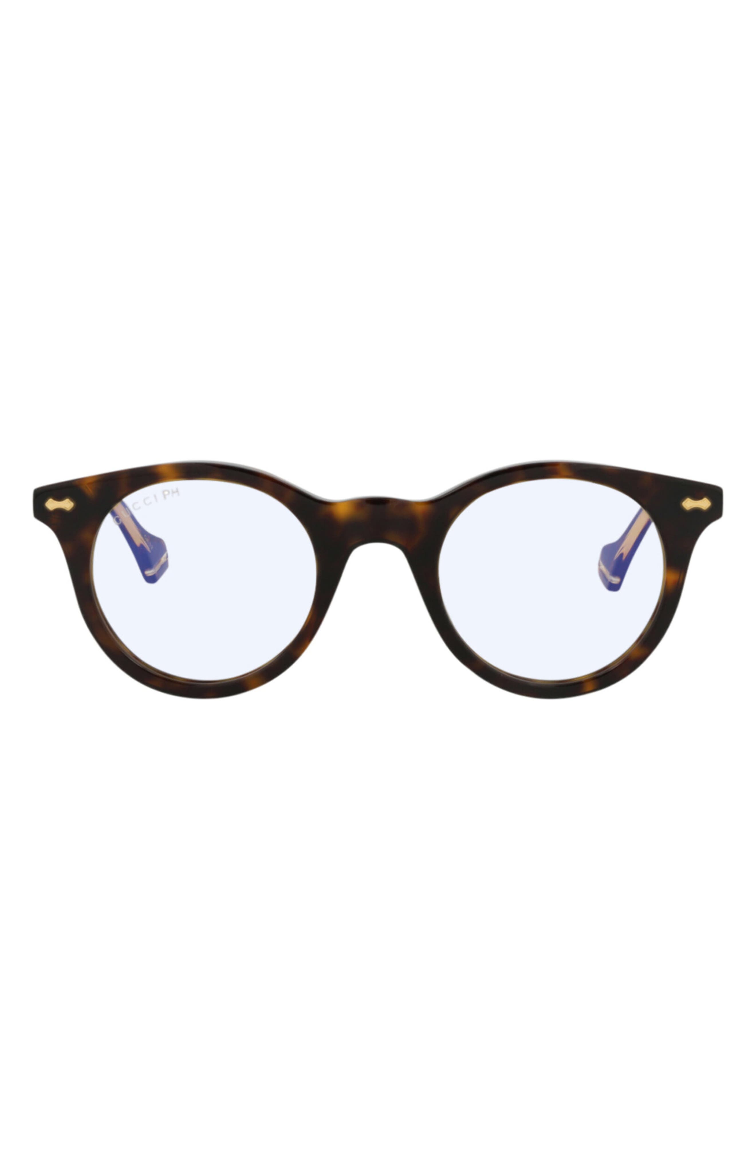 52mm Round Sunglasses