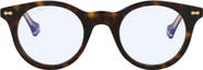 Gucci 52mm Round Sunglasses