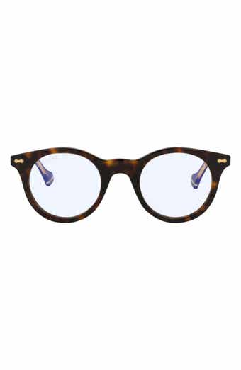 52mm Round Sunglasses