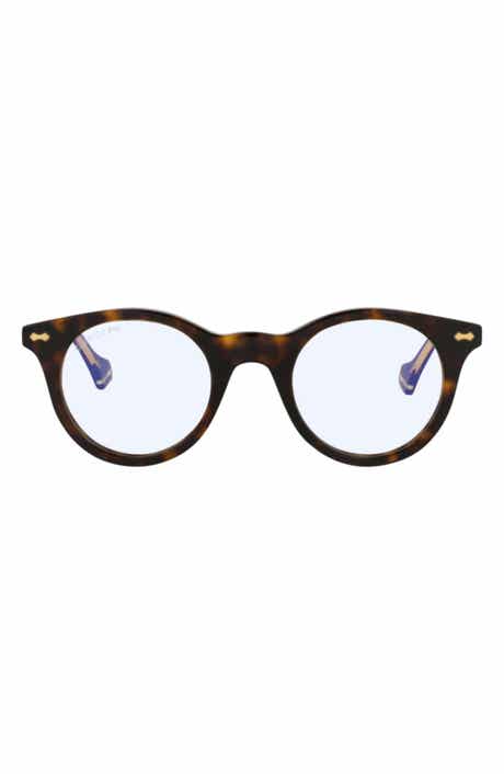 52mm Round Sunglasses