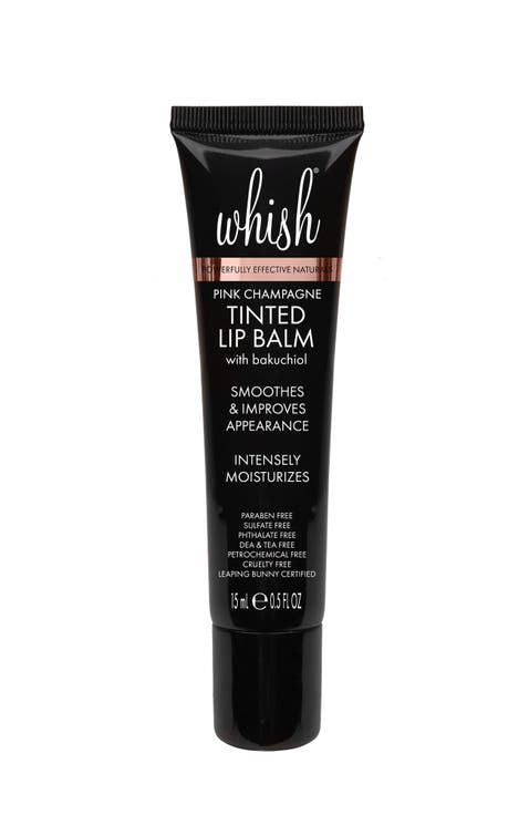 Tinted Lip Balm with Bakuchiol