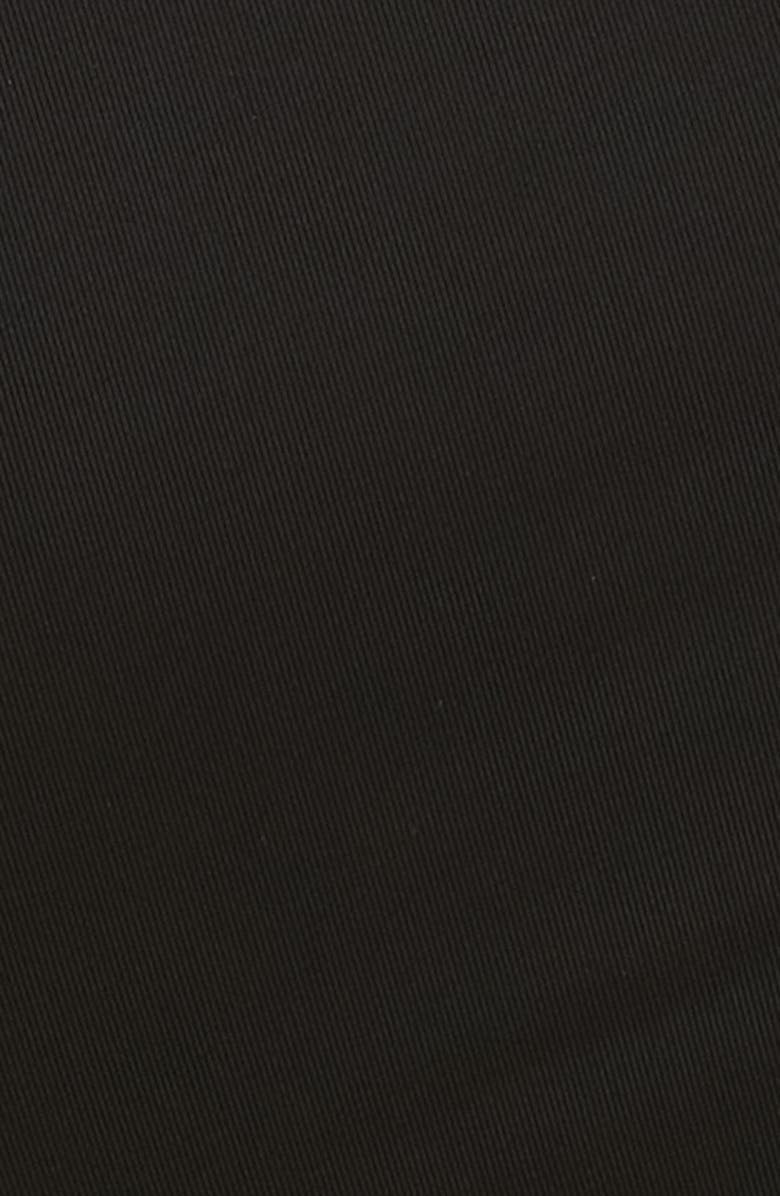 Natori Pure Luxe Boyshorts, Alternate, color, Black