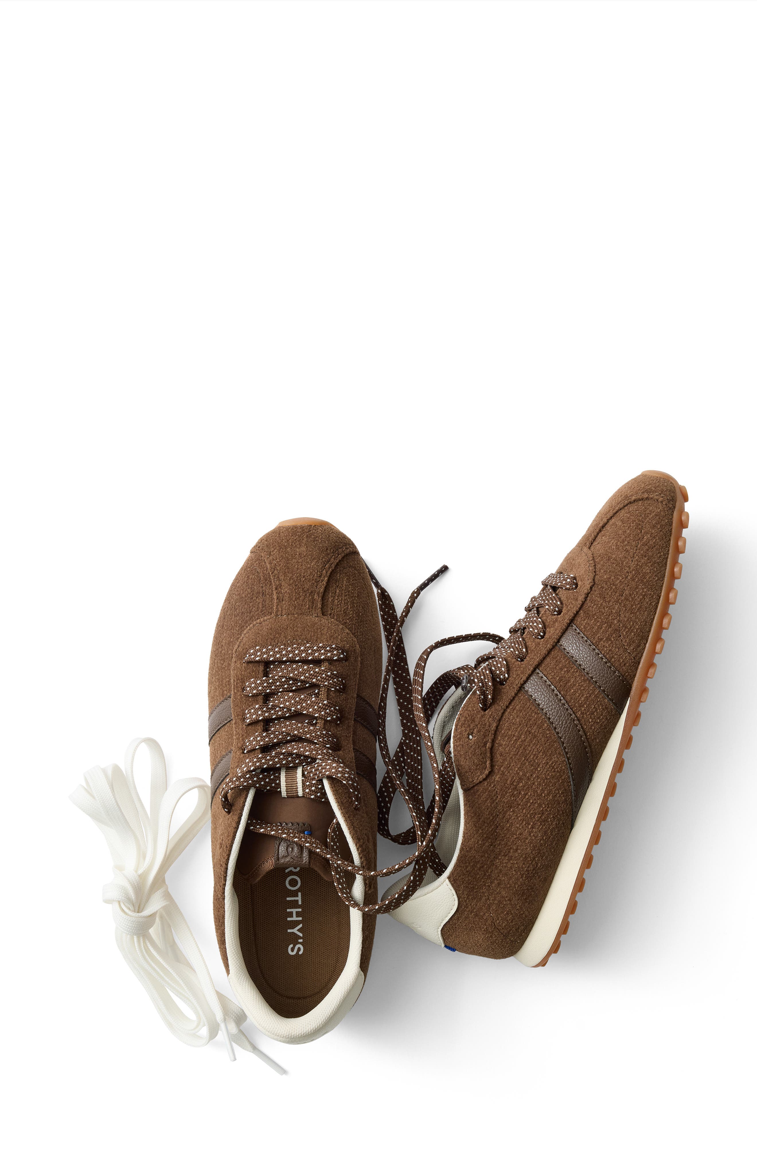 The Revelvet Runner Sneaker, Alternate, color, REVELVET CINNAMON STRIPE