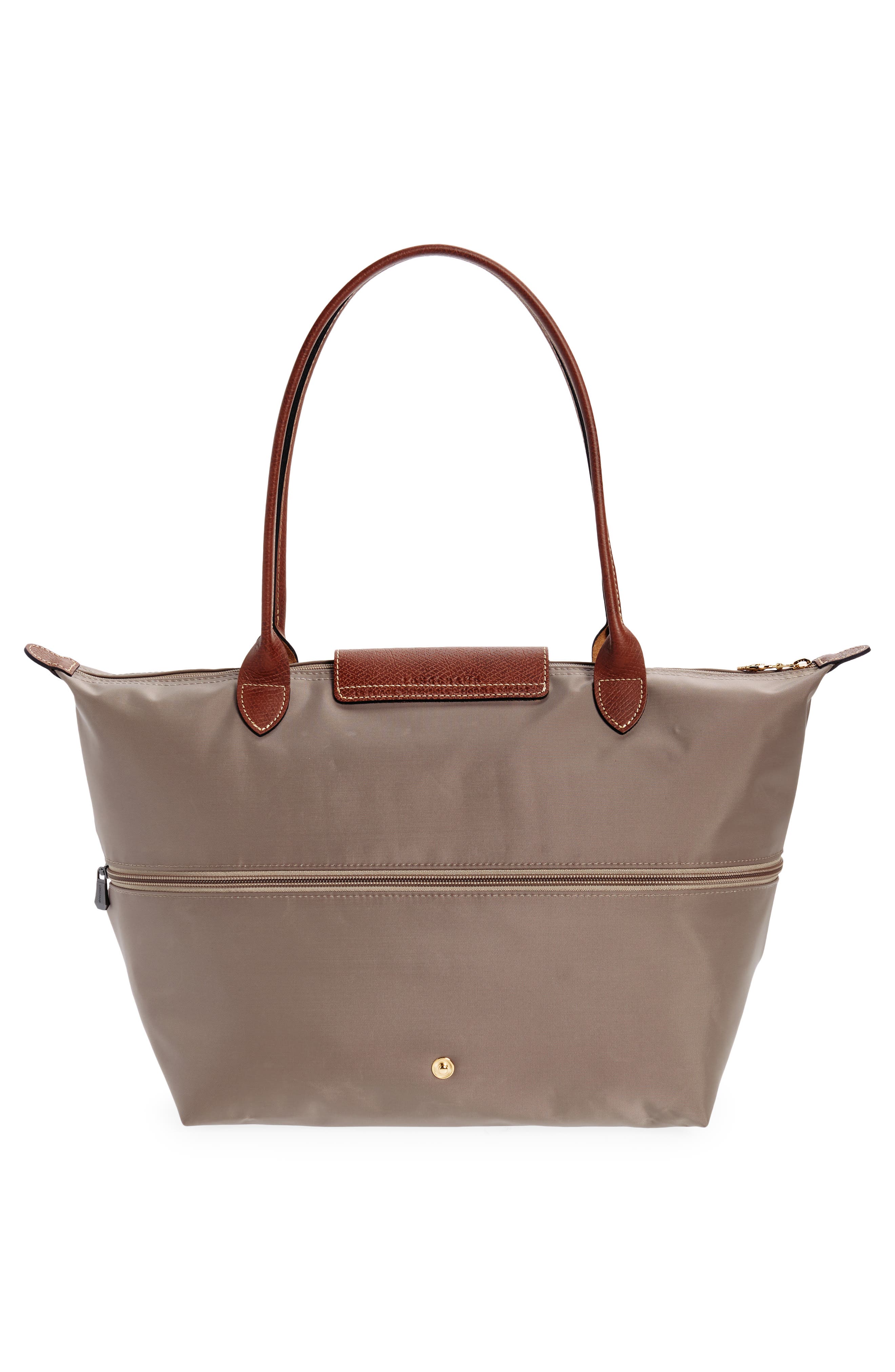 Longchamp Le Pliage Expandable Recycled Nylon Tote, Alternate, color, 