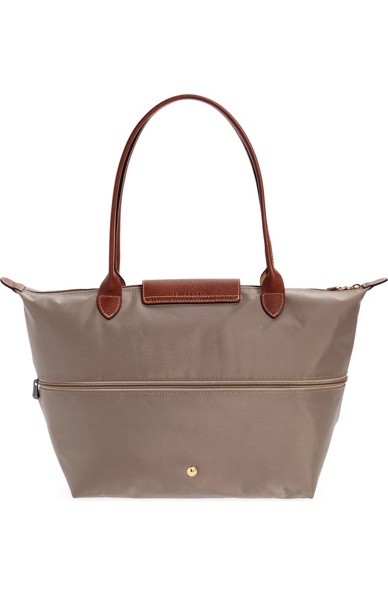 Longchamp Le Pliage Expandable Recycled Nylon Tote, Alternate, color,