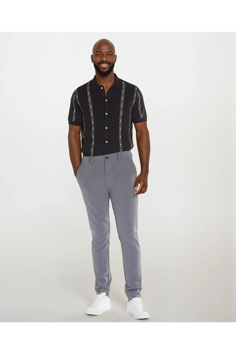 Newport Shirt, Alternate, color, Black