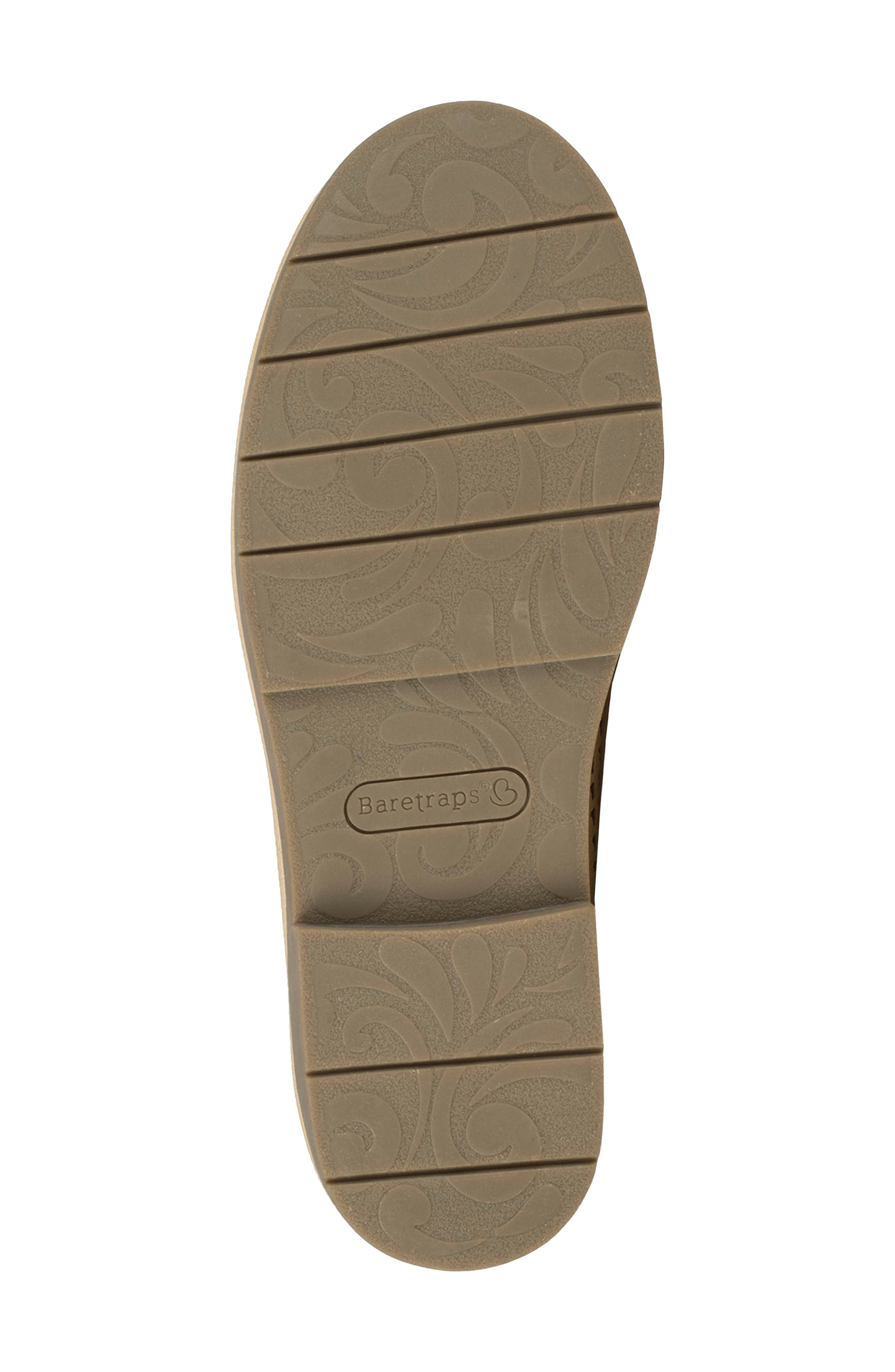 Calli Woven Faux Leather Loafer, Alternate, color, CAMEL