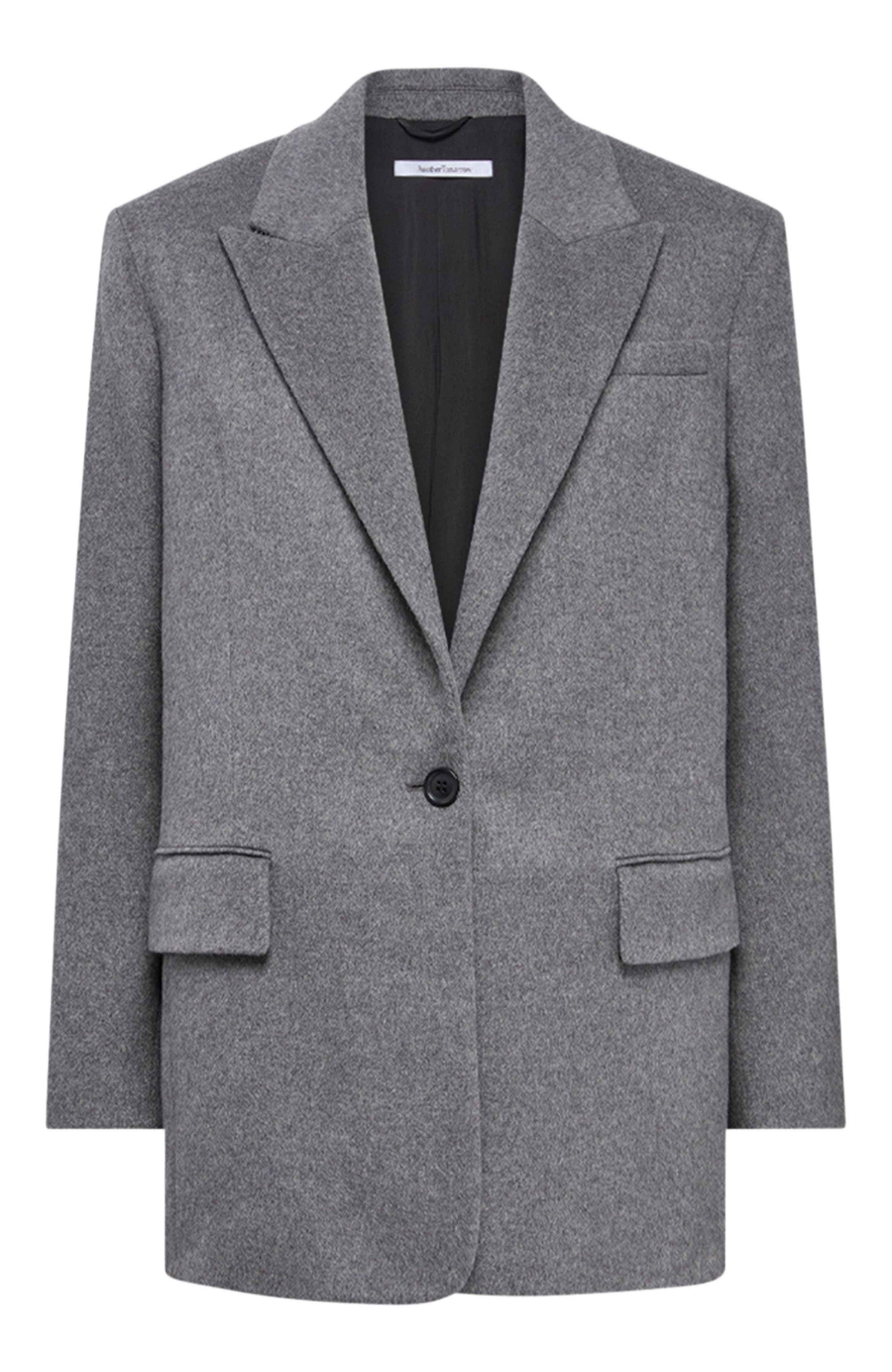 Tailored Cashmere Jacket - image 2