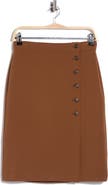Derek Lam 10 Crosby Felicity High Waist Skirt